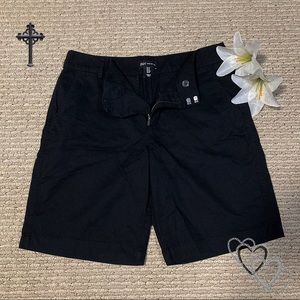 BLACK SHORTS VINTAGE